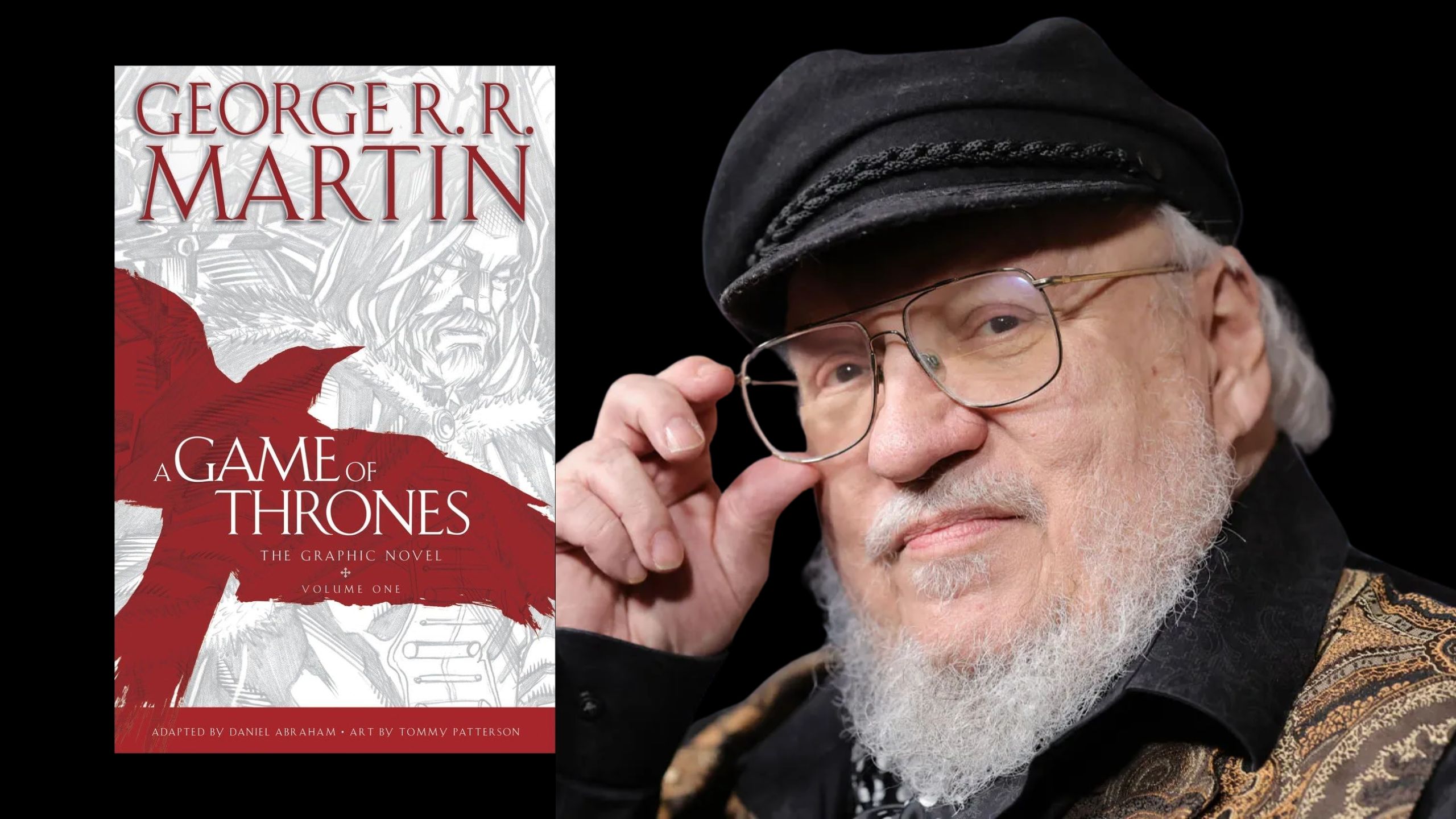 Cover of the first edition of A Game of Thrones by George R.R. Martin.
